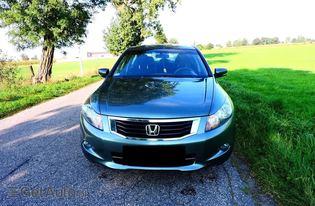 HONDA Accord 