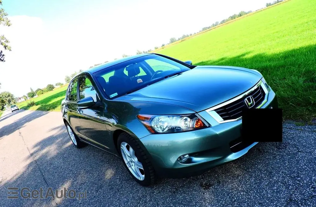 HONDA Accord 