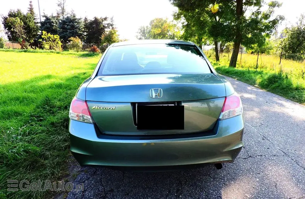 HONDA Accord 