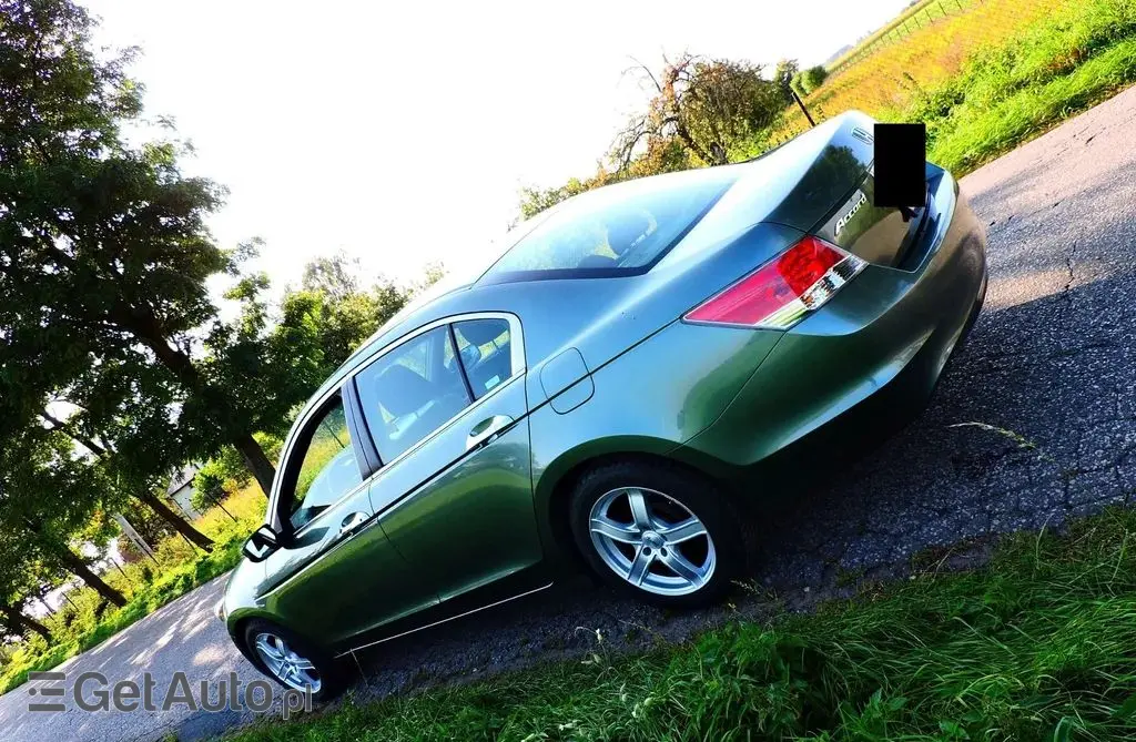 HONDA Accord 