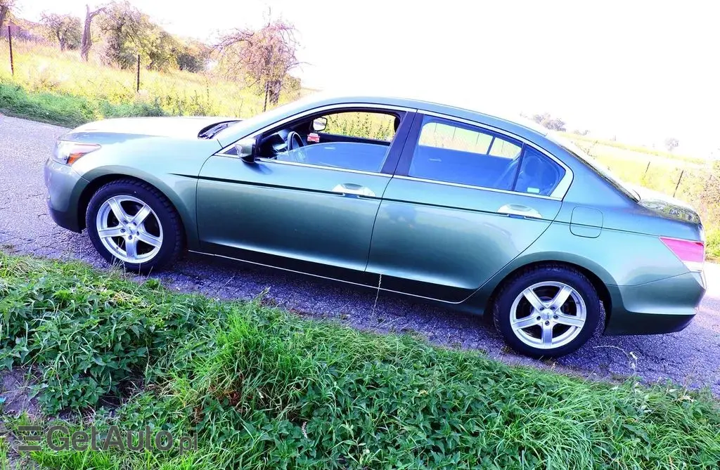 HONDA Accord 