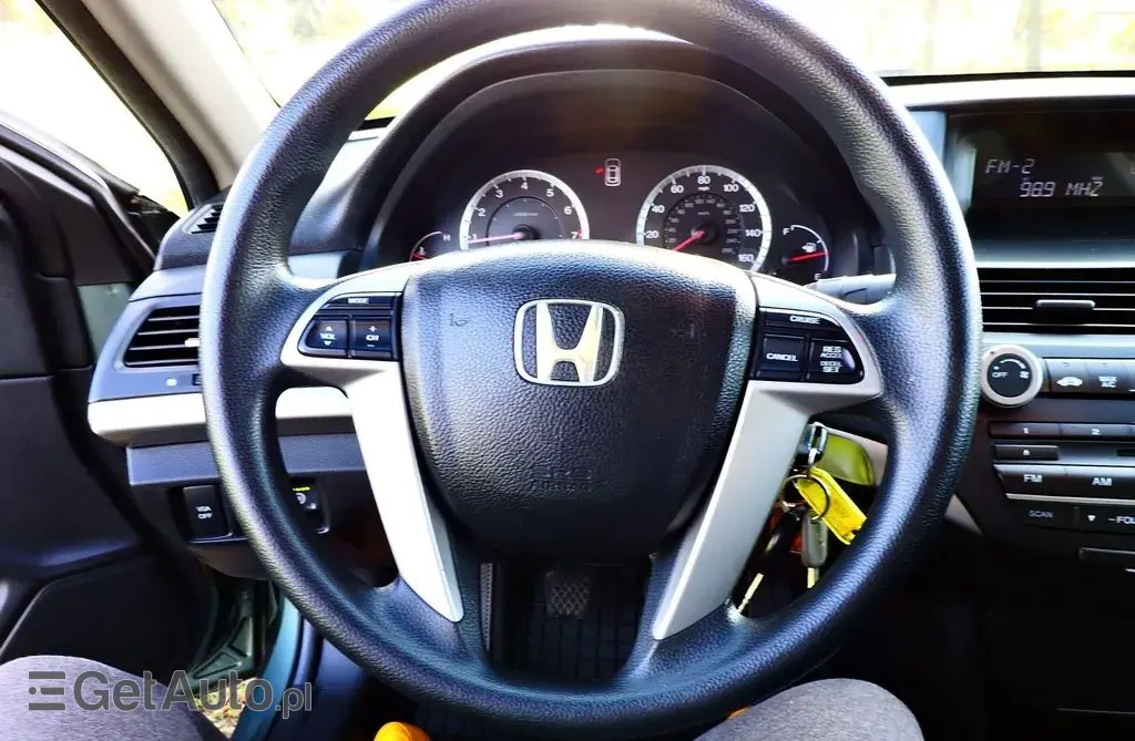 HONDA Accord 