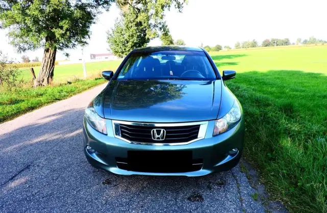 HONDA Accord 
