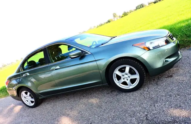 HONDA Accord 