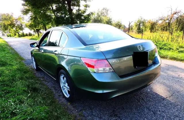 HONDA Accord 