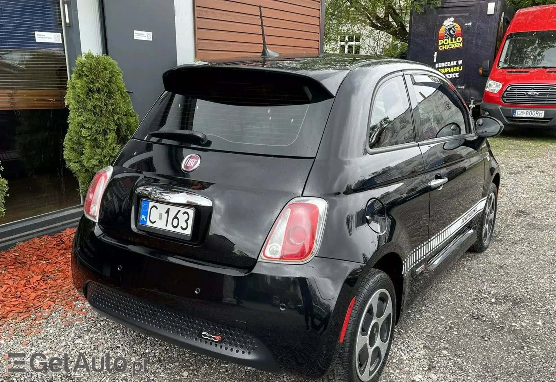 FIAT 500 