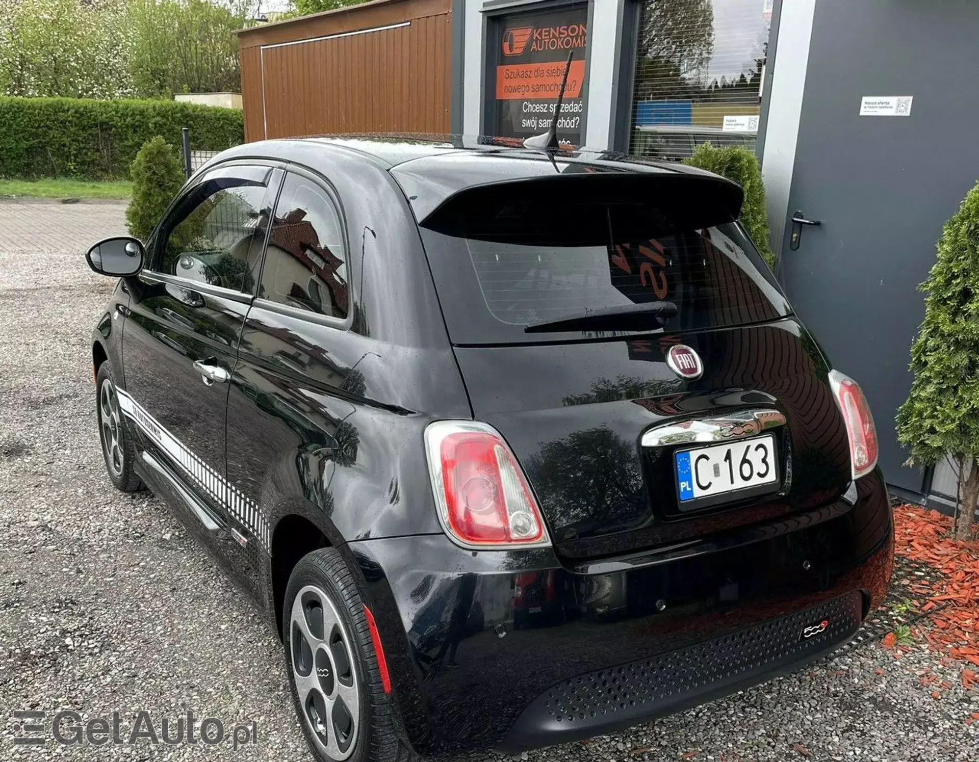 FIAT 500 