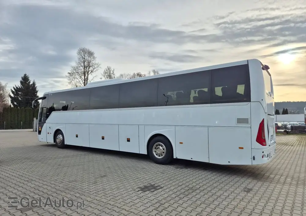 TEMSA HD13/SPROWADZONA / 59 MIEJSC / AUTOMAT / WINDA 