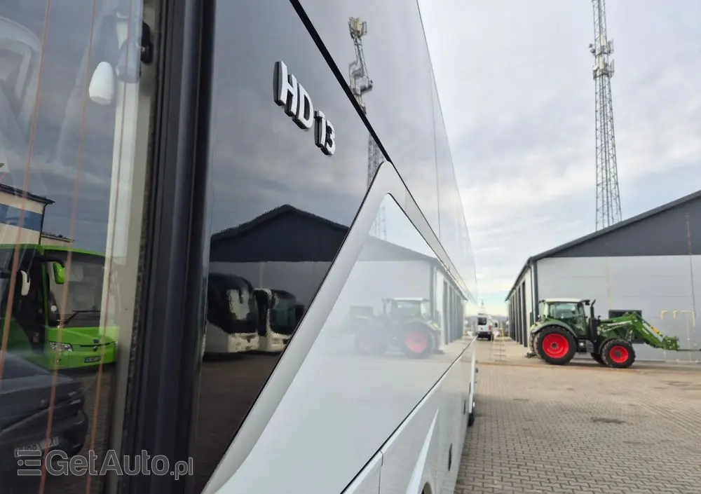 TEMSA HD13/SPROWADZONA / 59 MIEJSC / AUTOMAT / WINDA 