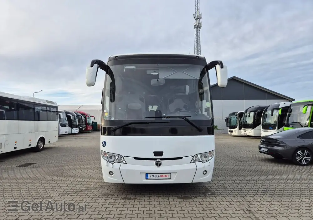 TEMSA HD13/SPROWADZONA / 59 MIEJSC / AUTOMAT / WINDA 
