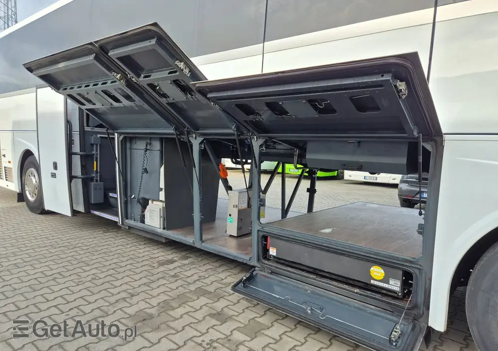 TEMSA HD13/SPROWADZONA / 59 MIEJSC / AUTOMAT / WINDA 