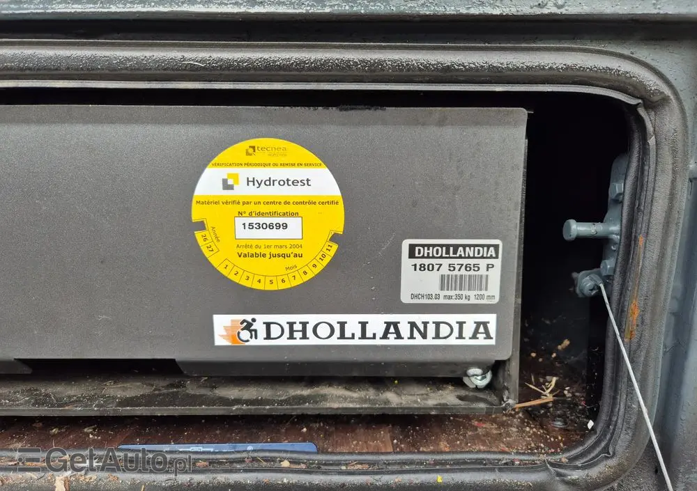 TEMSA HD13/SPROWADZONA / 59 MIEJSC / AUTOMAT / WINDA 