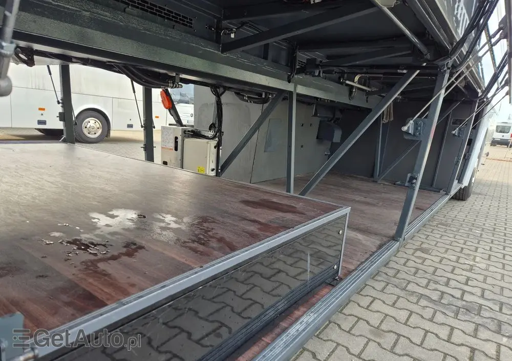 TEMSA HD13/SPROWADZONA / 59 MIEJSC / AUTOMAT / WINDA 