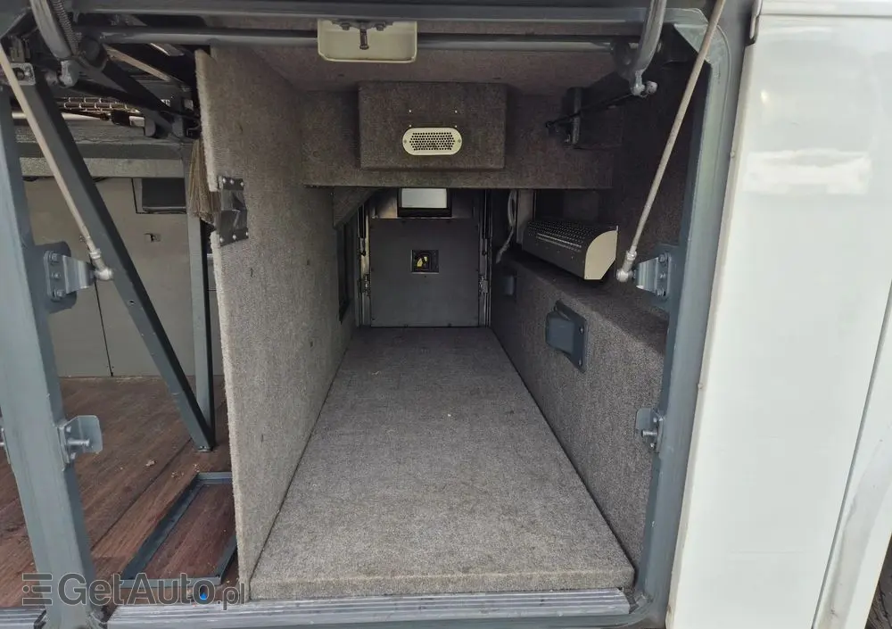 TEMSA HD13/SPROWADZONA / 59 MIEJSC / AUTOMAT / WINDA 