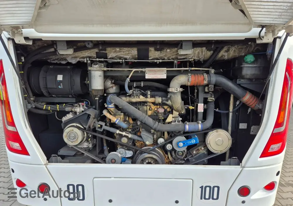 TEMSA HD13/SPROWADZONA / 59 MIEJSC / AUTOMAT / WINDA 