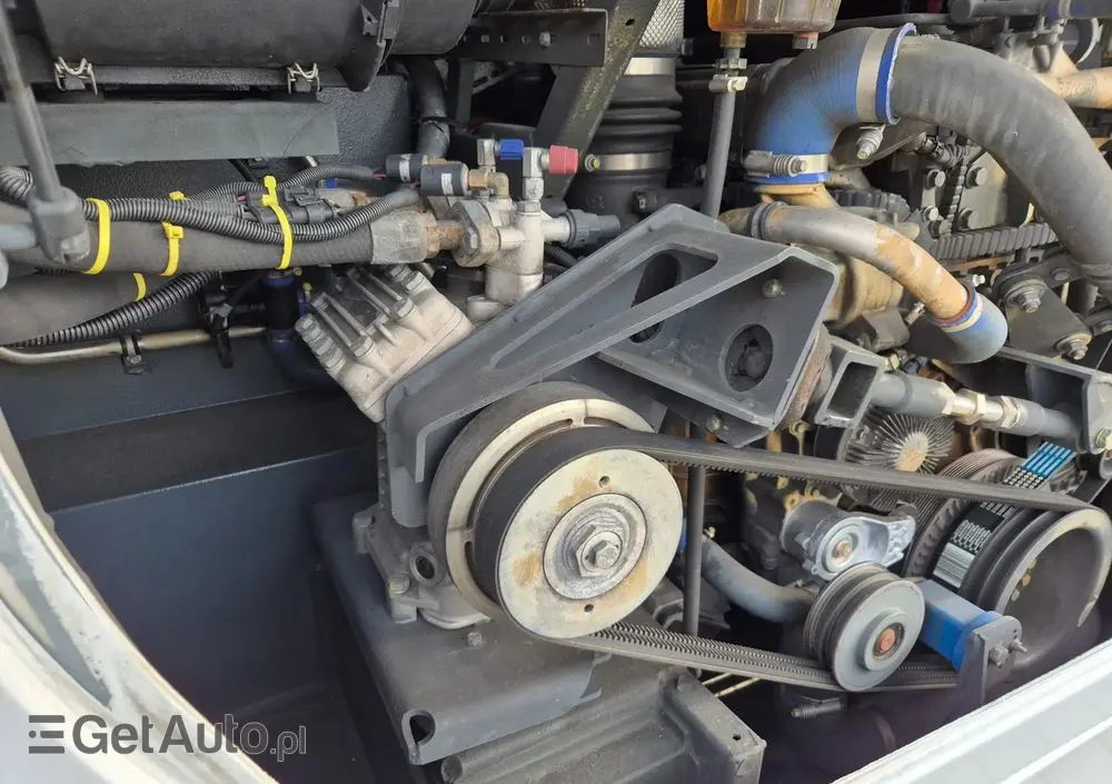 TEMSA HD13/SPROWADZONA / 59 MIEJSC / AUTOMAT / WINDA 