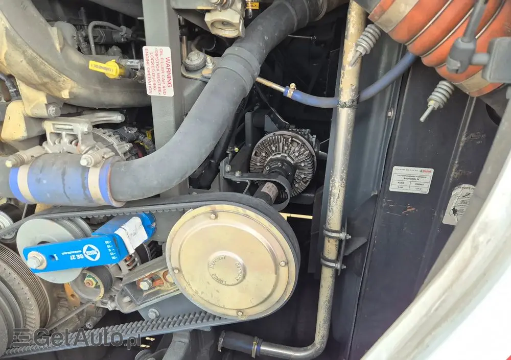 TEMSA HD13/SPROWADZONA / 59 MIEJSC / AUTOMAT / WINDA 