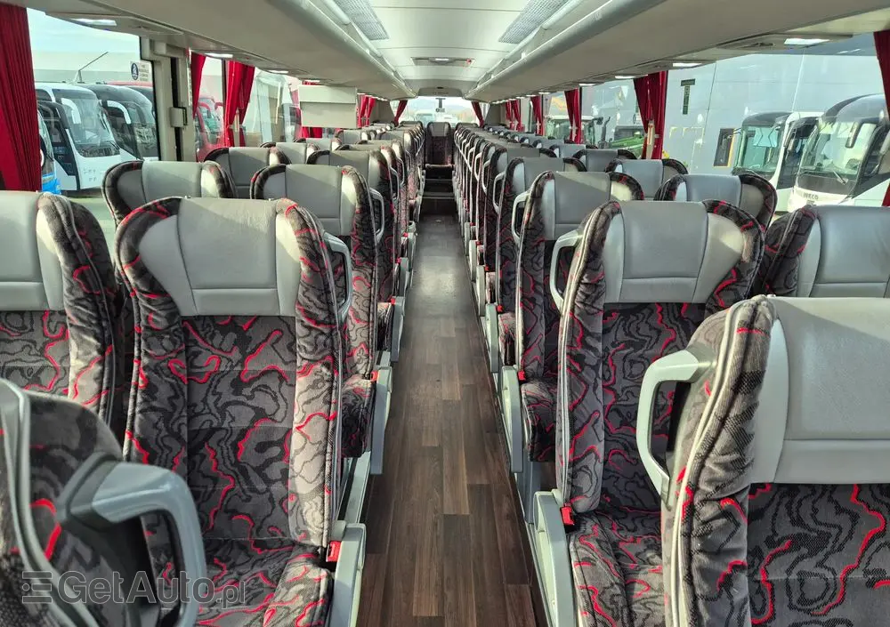 TEMSA HD13/SPROWADZONA / 59 MIEJSC / AUTOMAT / WINDA 