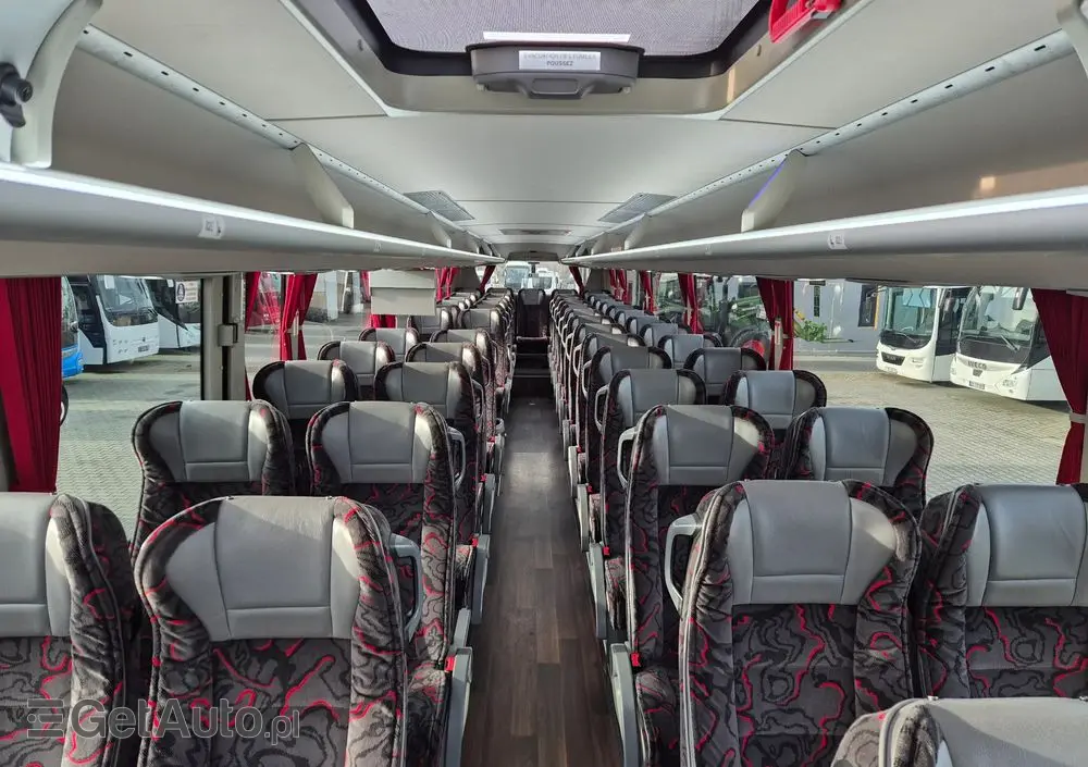 TEMSA HD13/SPROWADZONA / 59 MIEJSC / AUTOMAT / WINDA 