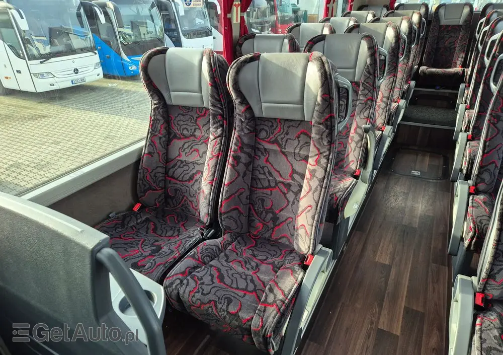 TEMSA HD13/SPROWADZONA / 59 MIEJSC / AUTOMAT / WINDA 