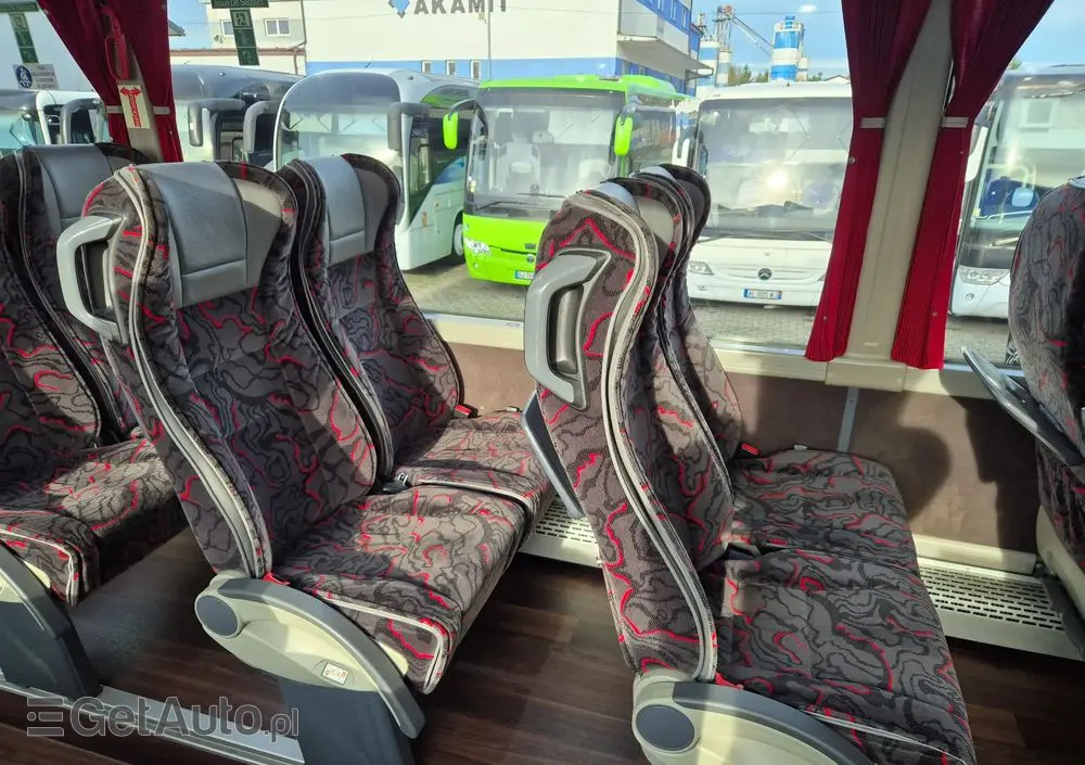 TEMSA HD13/SPROWADZONA / 59 MIEJSC / AUTOMAT / WINDA 