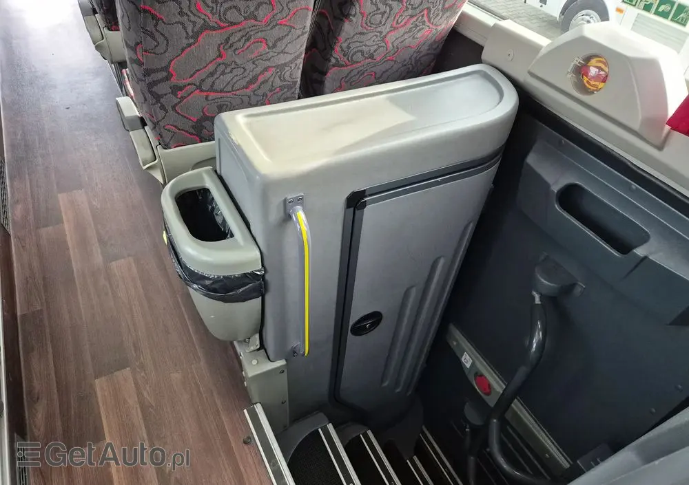 TEMSA HD13/SPROWADZONA / 59 MIEJSC / AUTOMAT / WINDA 