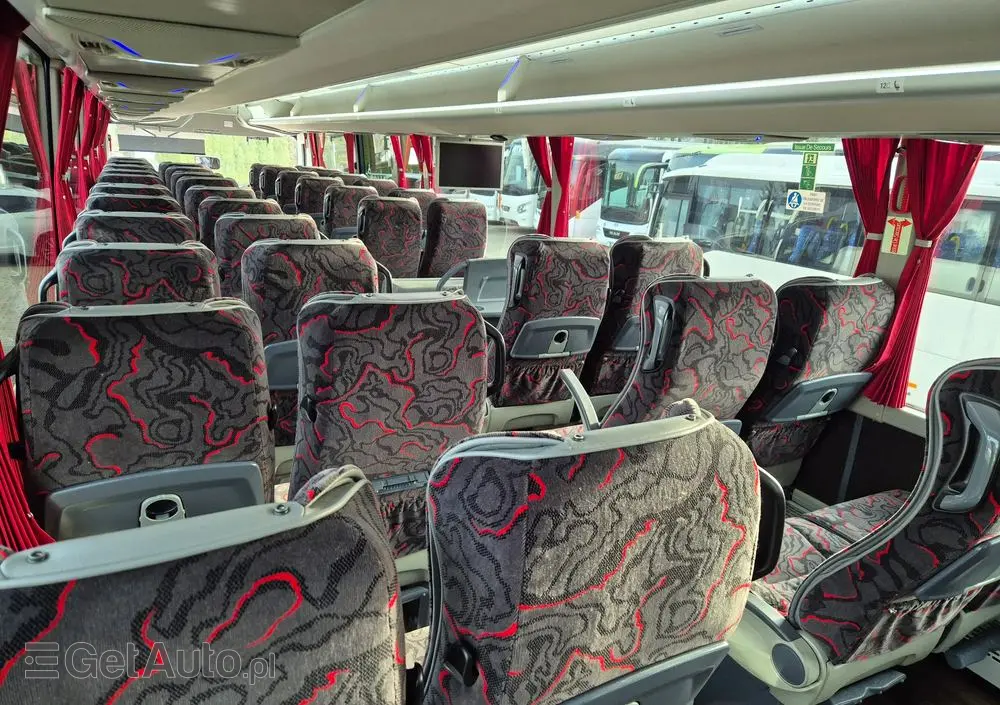 TEMSA HD13/SPROWADZONA / 59 MIEJSC / AUTOMAT / WINDA 