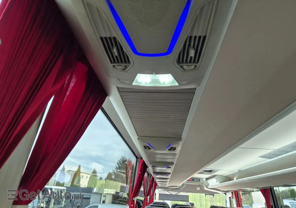 TEMSA HD13/SPROWADZONA / 59 MIEJSC / AUTOMAT / WINDA 