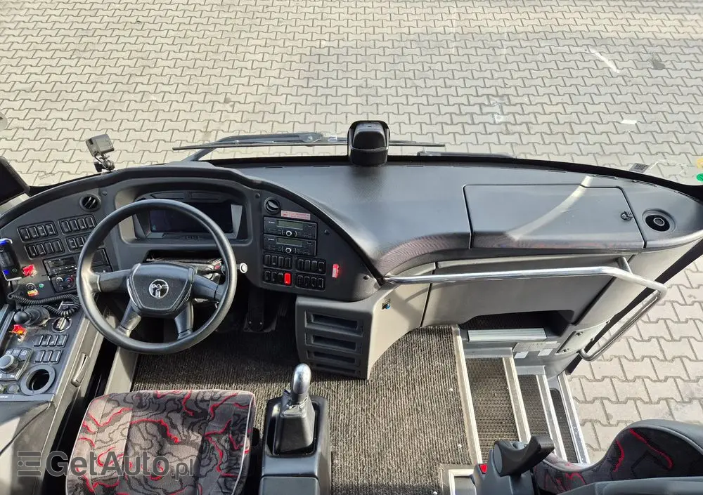 TEMSA HD13/SPROWADZONA / 59 MIEJSC / AUTOMAT / WINDA 