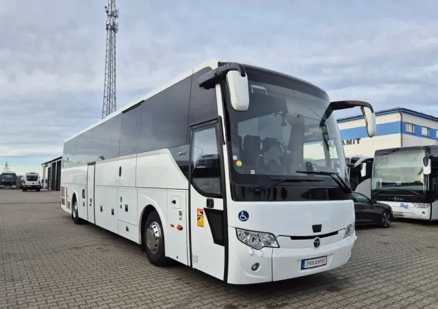 TEMSA HD13/SPROWADZONA / 59 MIEJSC / AUTOMAT / WINDA 