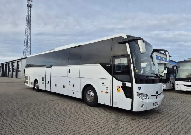 TEMSA HD13/SPROWADZONA / 59 MIEJSC / AUTOMAT / WINDA 