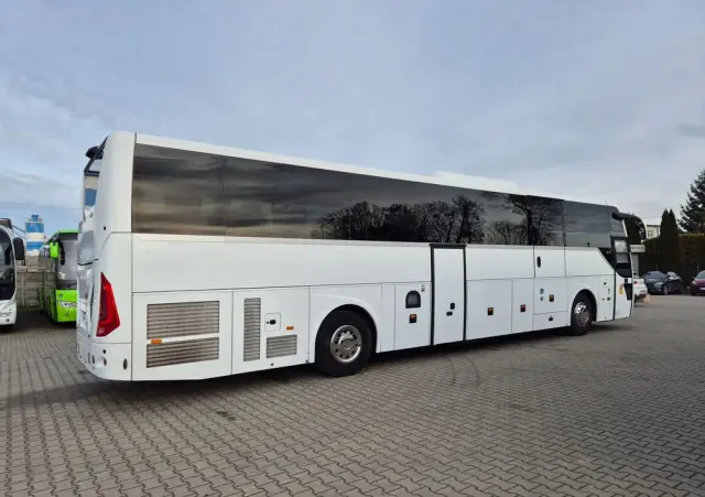 TEMSA HD13/SPROWADZONA / 59 MIEJSC / AUTOMAT / WINDA 