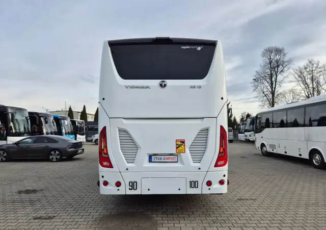 TEMSA HD13/SPROWADZONA / 59 MIEJSC / AUTOMAT / WINDA 