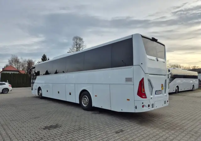 TEMSA HD13/SPROWADZONA / 59 MIEJSC / AUTOMAT / WINDA 