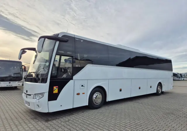 TEMSA HD13/SPROWADZONA / 59 MIEJSC / AUTOMAT / WINDA 