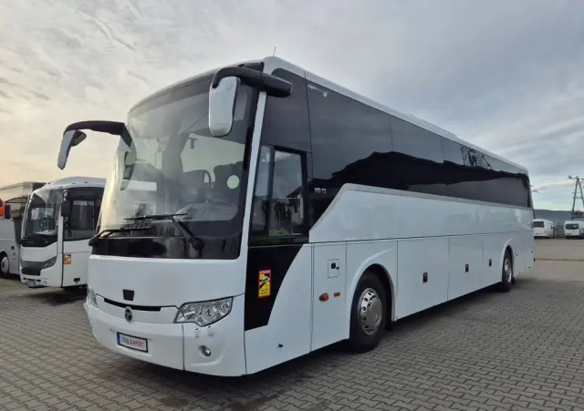 TEMSA HD13/SPROWADZONA / 59 MIEJSC / AUTOMAT / WINDA 