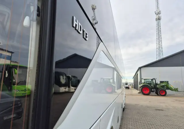 TEMSA HD13/SPROWADZONA / 59 MIEJSC / AUTOMAT / WINDA 