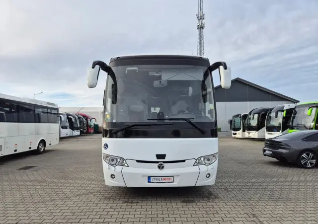 TEMSA HD13/SPROWADZONA / 59 MIEJSC / AUTOMAT / WINDA 