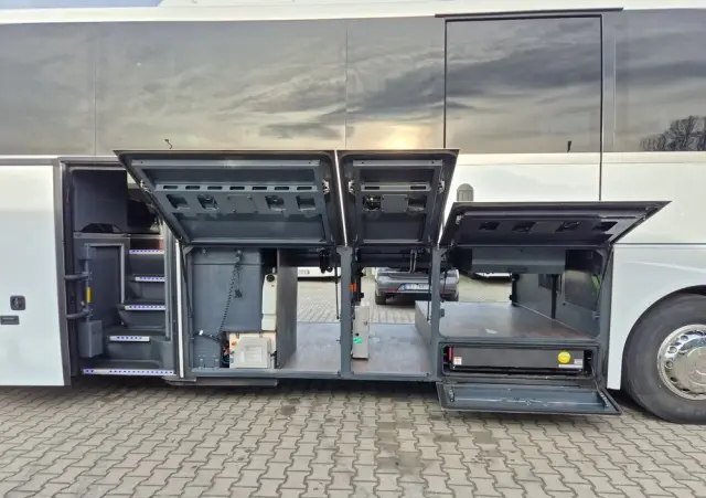 TEMSA HD13/SPROWADZONA / 59 MIEJSC / AUTOMAT / WINDA 