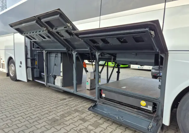 TEMSA HD13/SPROWADZONA / 59 MIEJSC / AUTOMAT / WINDA 