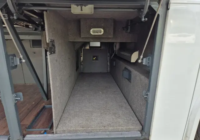 TEMSA HD13/SPROWADZONA / 59 MIEJSC / AUTOMAT / WINDA 