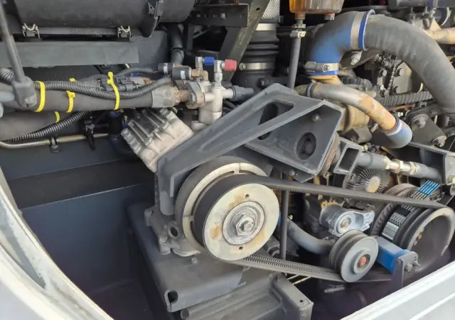 TEMSA HD13/SPROWADZONA / 59 MIEJSC / AUTOMAT / WINDA 