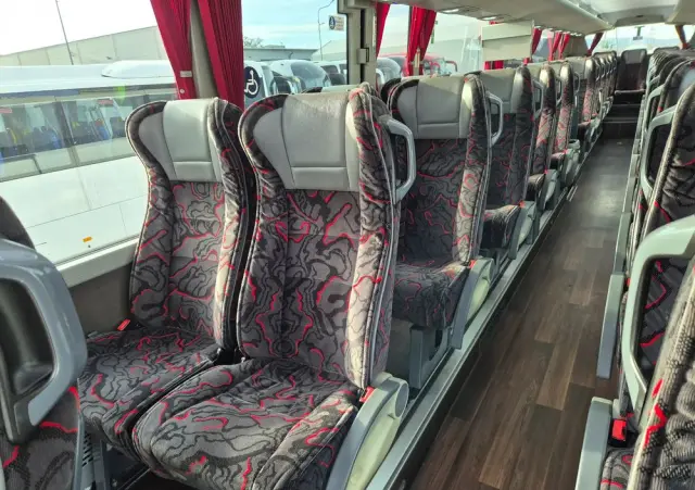 TEMSA HD13/SPROWADZONA / 59 MIEJSC / AUTOMAT / WINDA 