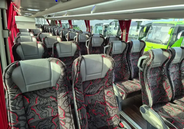 TEMSA HD13/SPROWADZONA / 59 MIEJSC / AUTOMAT / WINDA 