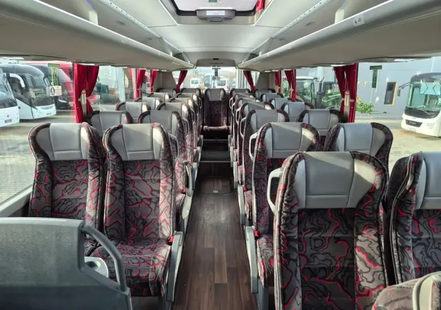 TEMSA HD13/SPROWADZONA / 59 MIEJSC / AUTOMAT / WINDA 