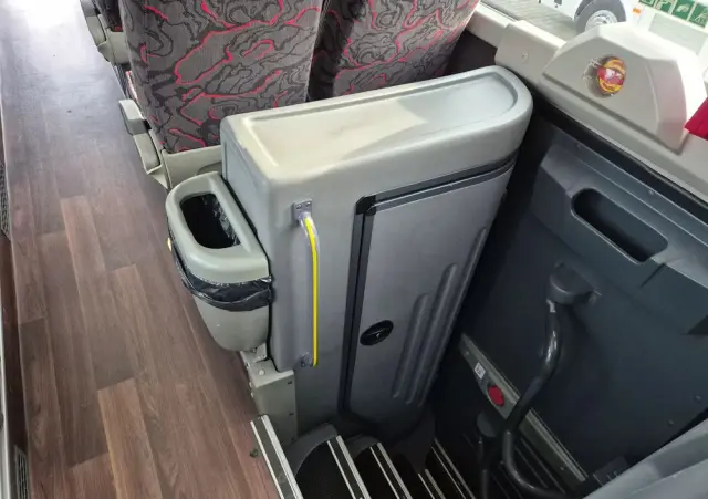 TEMSA HD13/SPROWADZONA / 59 MIEJSC / AUTOMAT / WINDA 