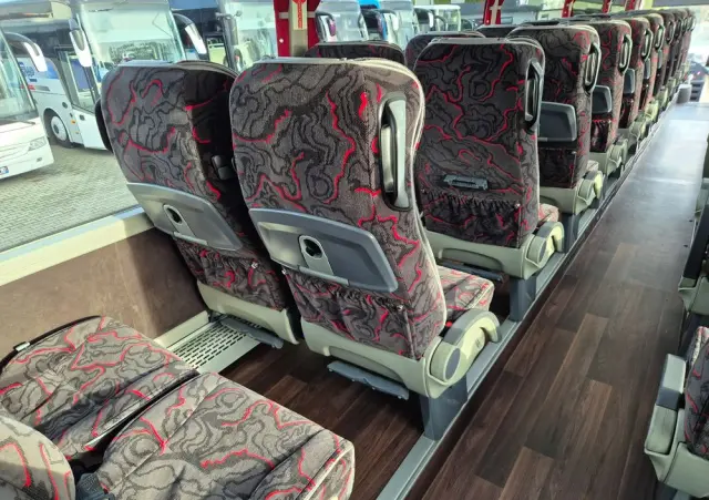 TEMSA HD13/SPROWADZONA / 59 MIEJSC / AUTOMAT / WINDA 