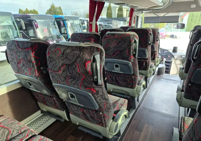 TEMSA HD13/SPROWADZONA / 59 MIEJSC / AUTOMAT / WINDA 