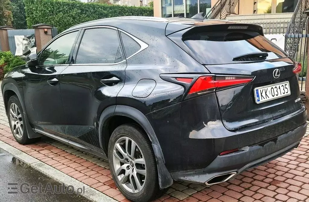 LEXUS NX 