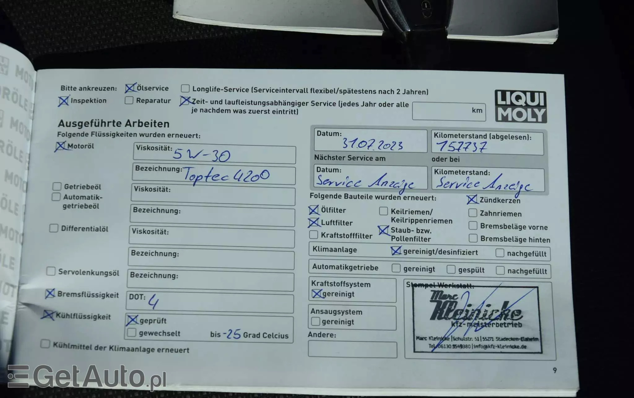 MERCEDES-BENZ Klasa E 200 T CGI BlueEFFICIENCY 7G-TRONIC Avantgarde